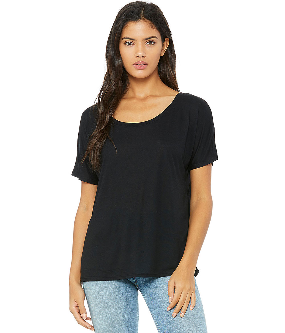 Womens Slouchy Tee StatonCorporateandCasual