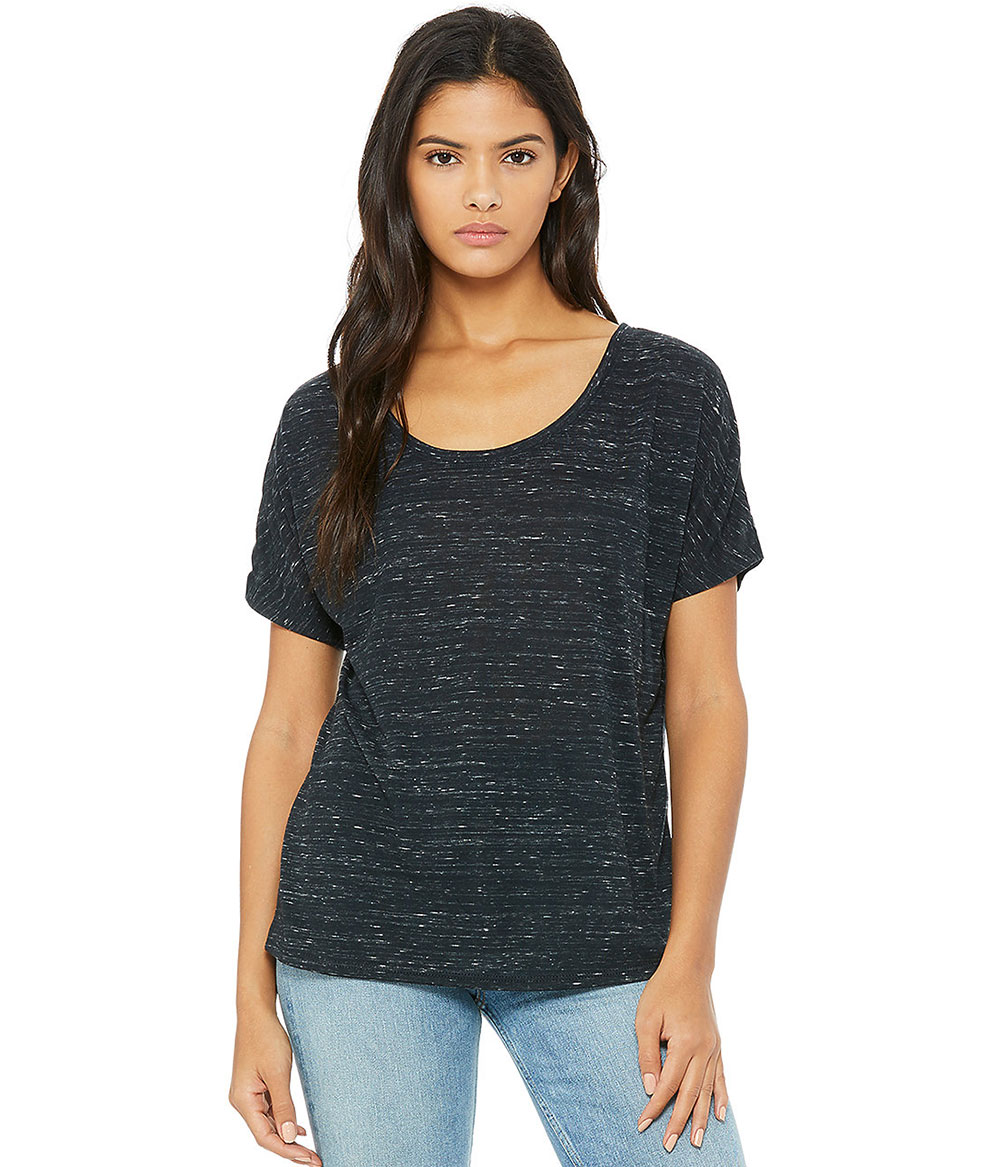 Womens Slouchy Tee StatonCorporateandCasual