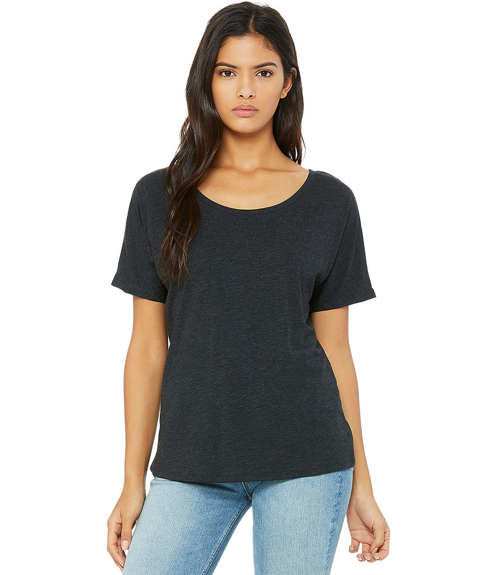 Womens Slouchy Tee StatonCorporateandCasual