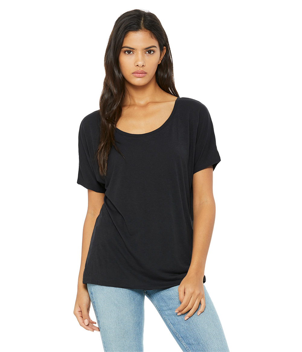 Womens Slouchy Tee | Staton-Corporate-and-Casual