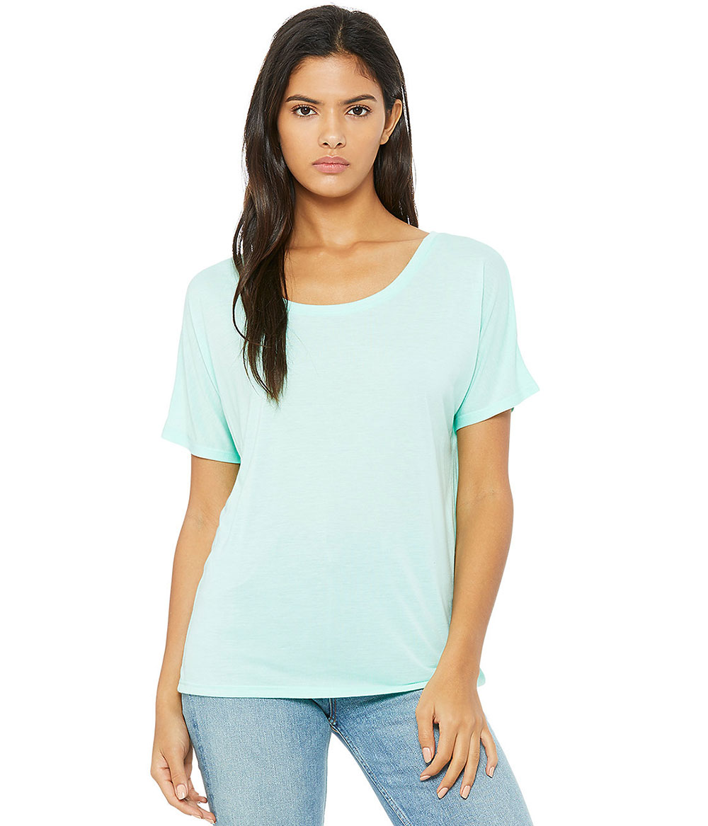 Womens Slouchy Tee StatonCorporateandCasual