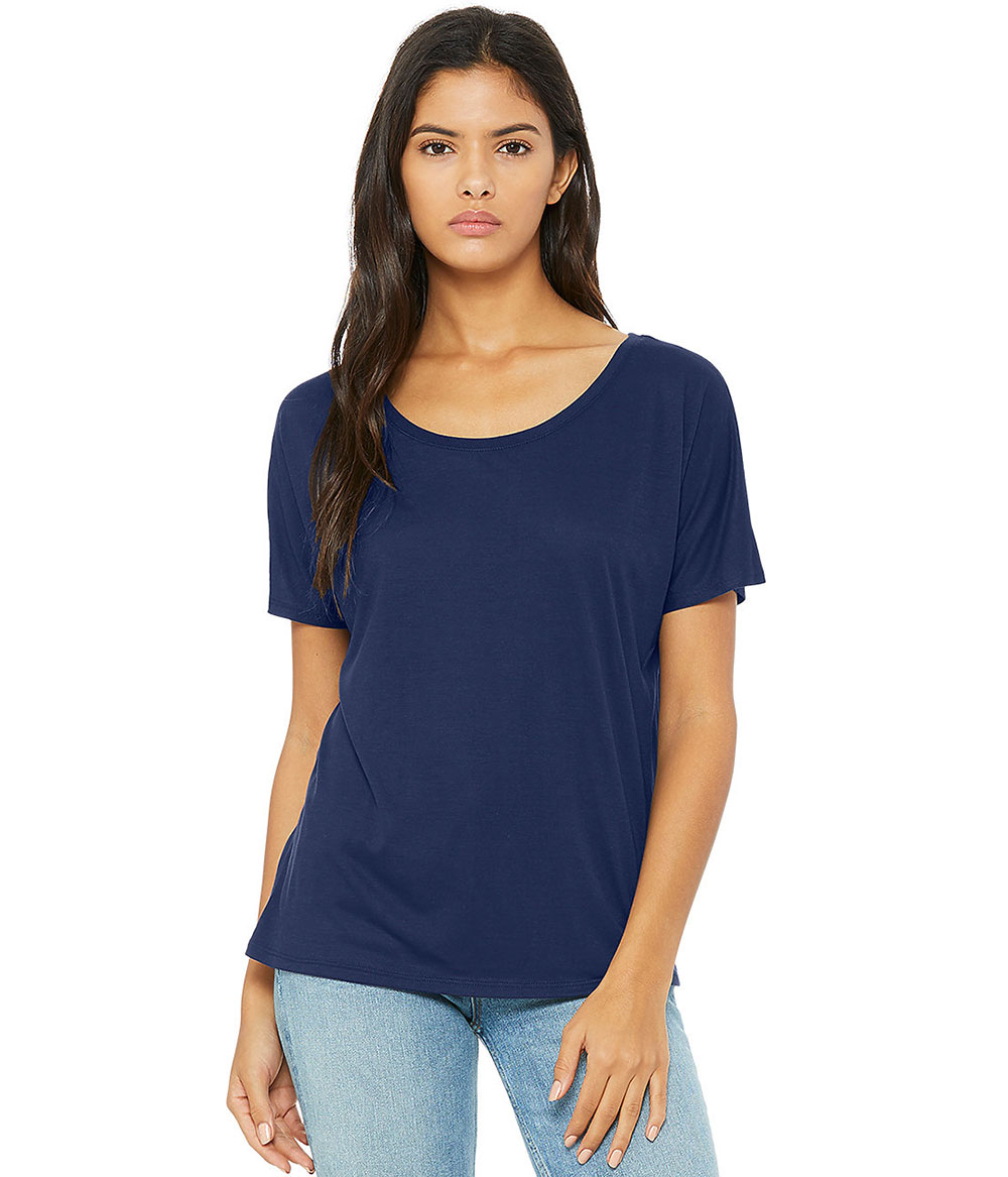 Womens Slouchy Tee StatonCorporateandCasual