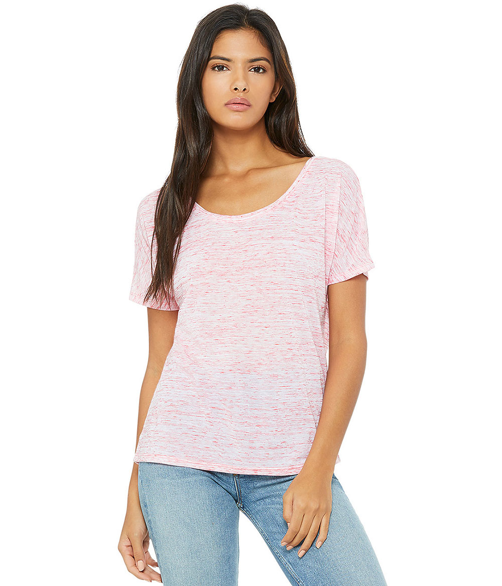 Womens Slouchy Tee | Staton-Corporate-and-Casual