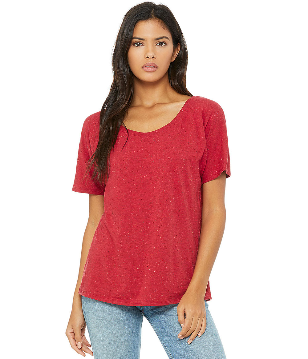 Womens Slouchy Tee | Staton-Corporate-and-Casual
