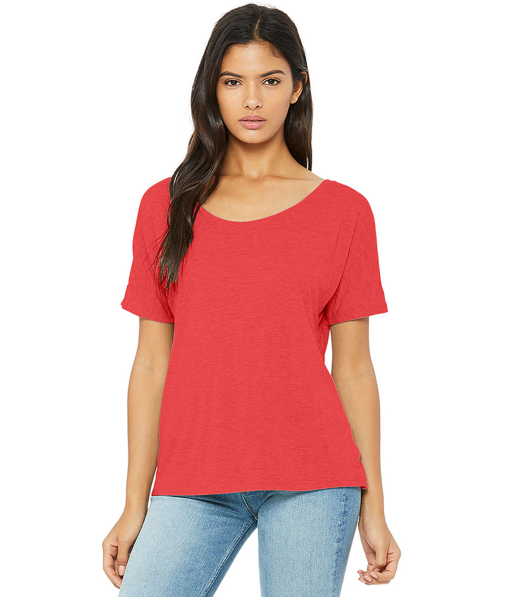 Womens Slouchy Tee | Staton-Corporate-and-Casual