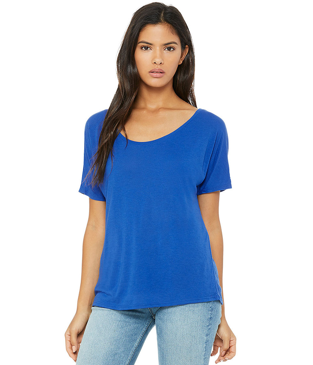 Womens Slouchy Tee StatonCorporateandCasual