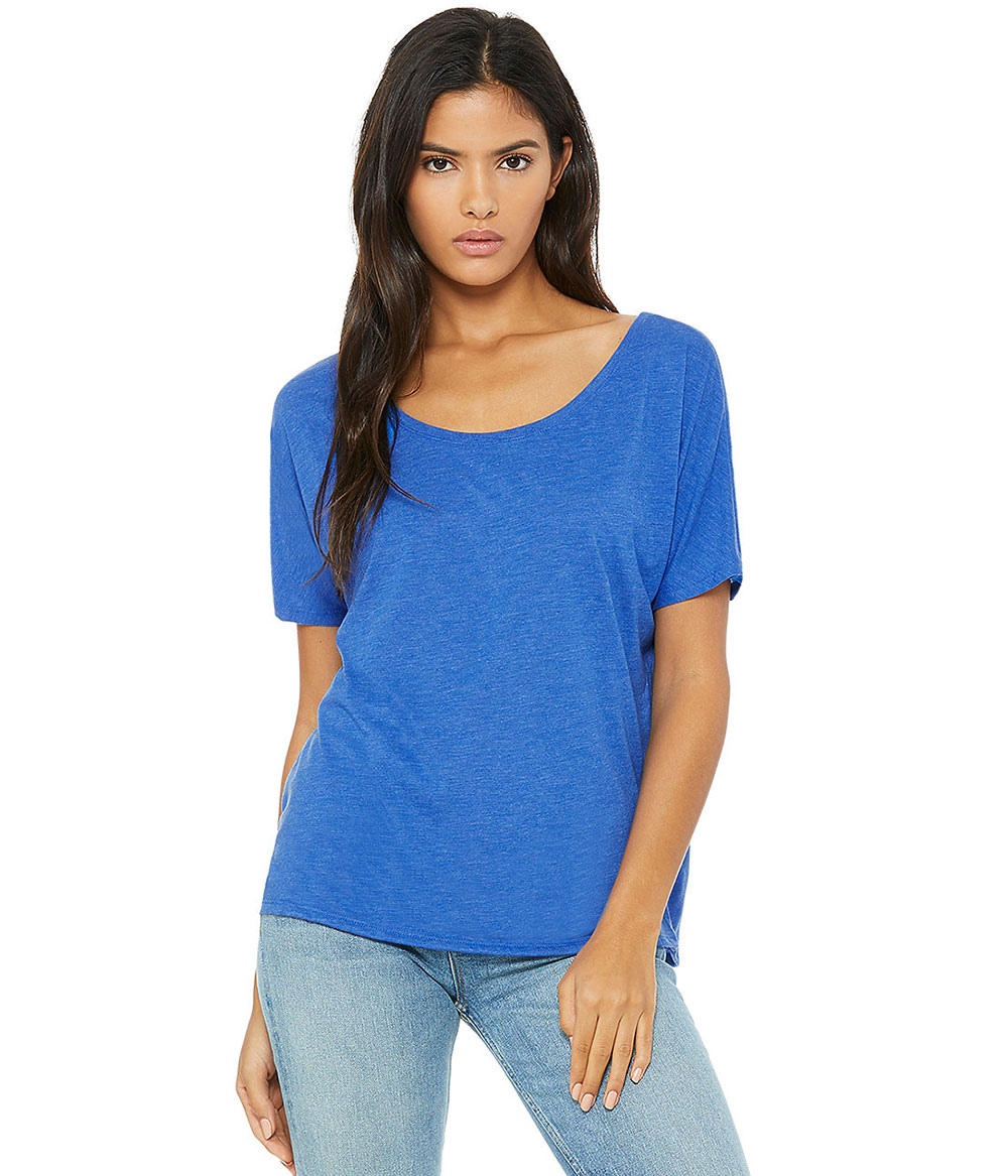 Womens Slouchy Tee | Staton-Corporate-and-Casual