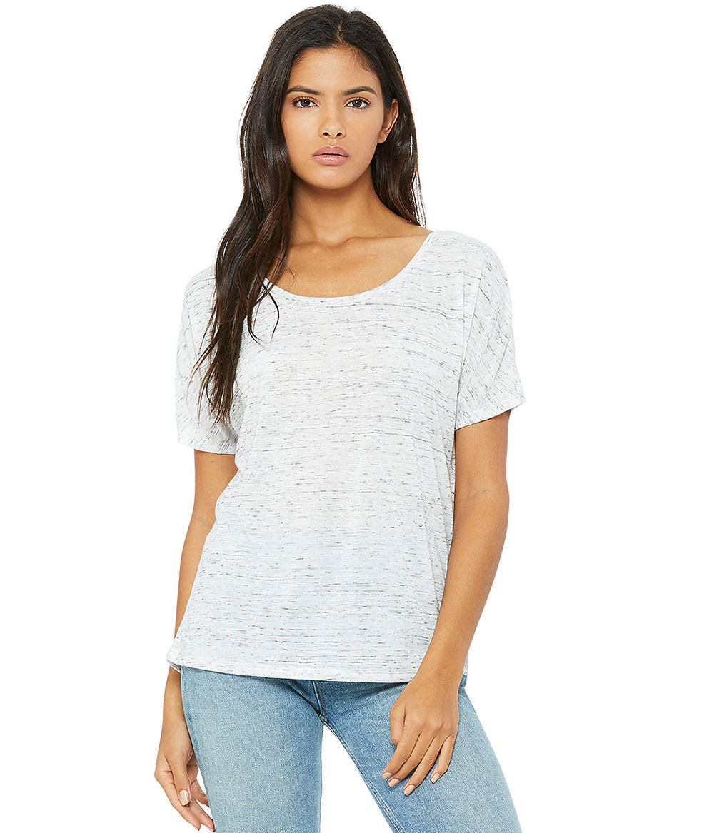 Womens Slouchy Tee | Staton-Corporate-and-Casual