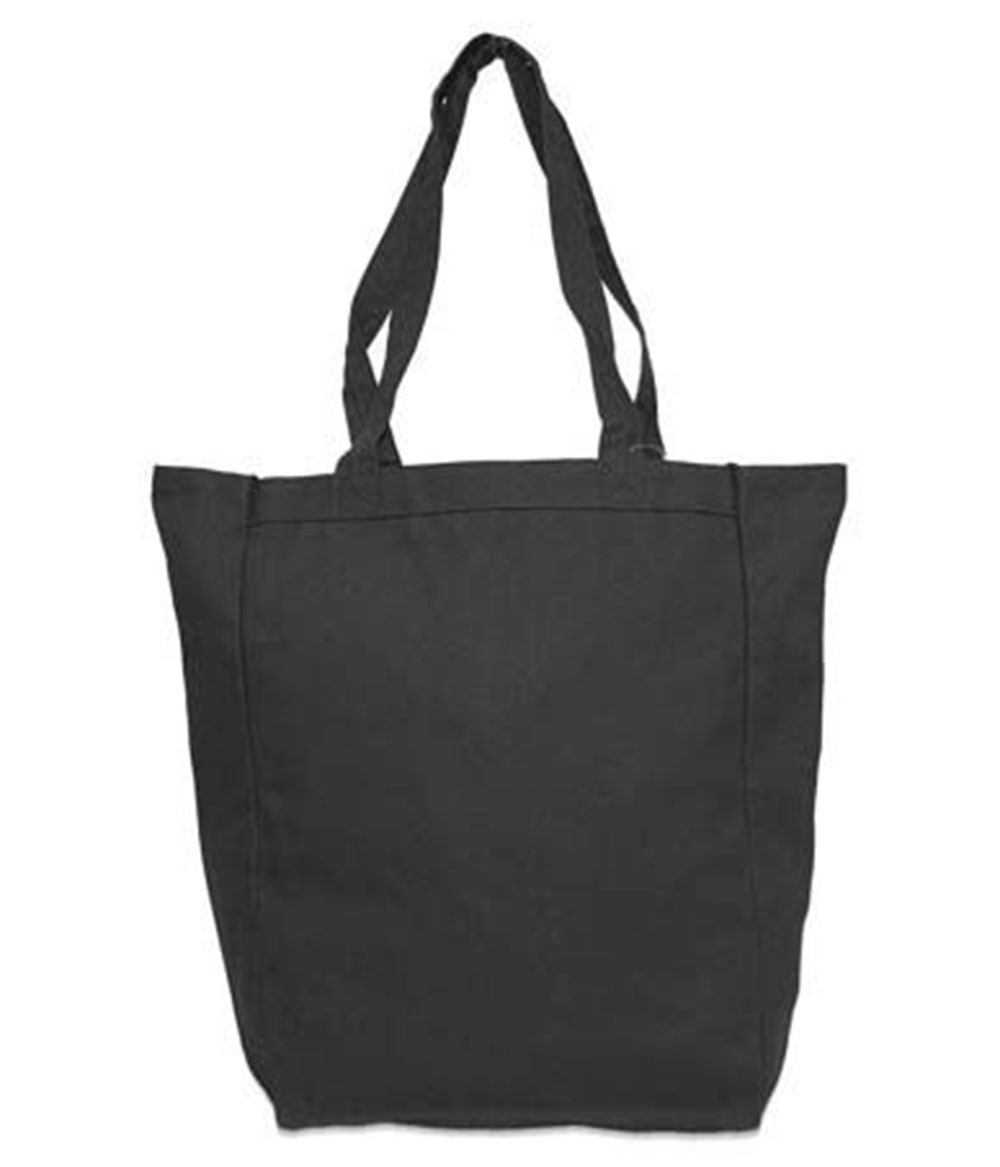 Susan Cotton Canvas Tote | Staton-Corporate-and-Casual