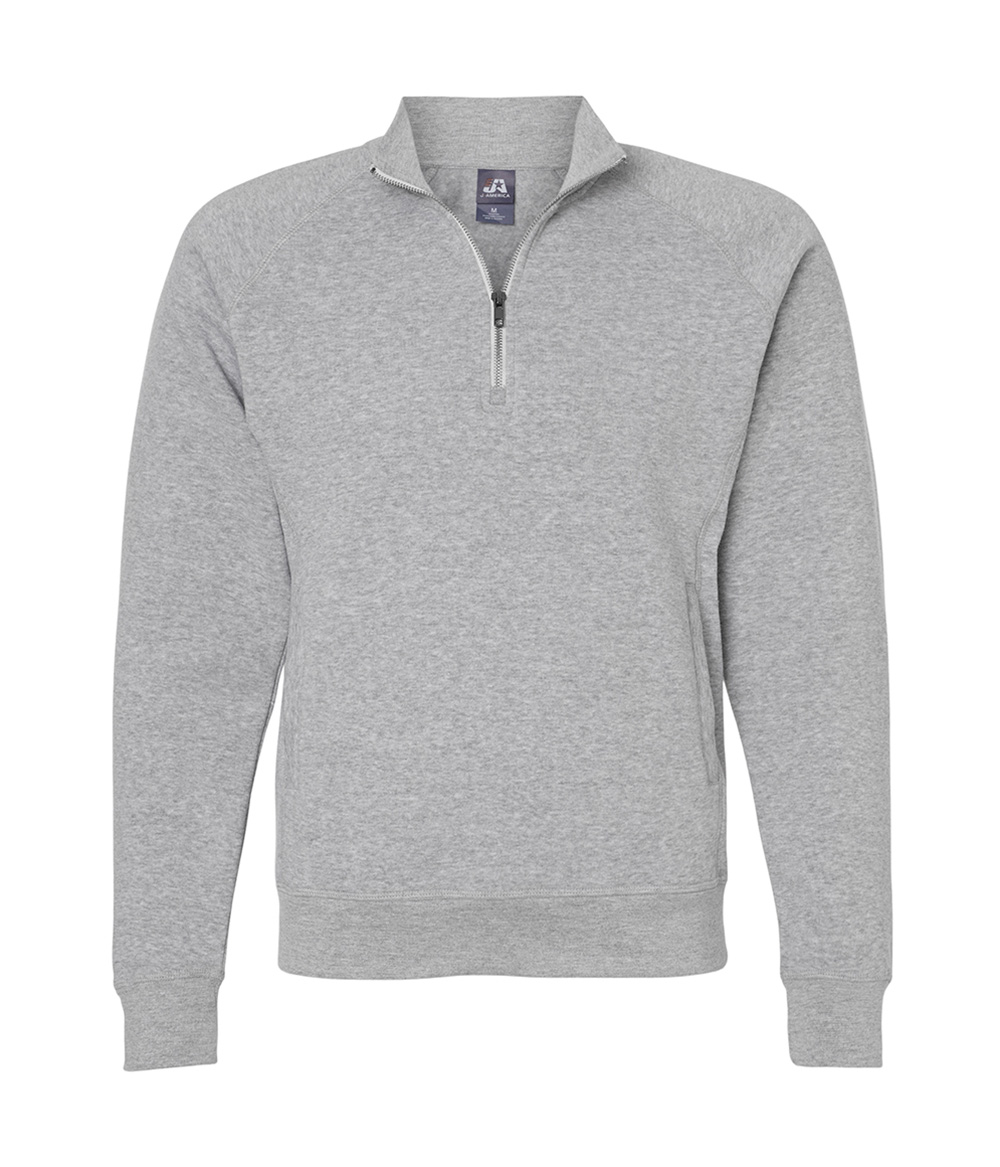 Triblend Fleece 1/4 Zip | Staton-Corporate-and-Casual