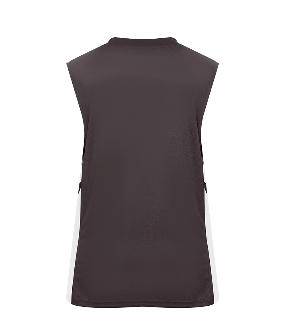 Lior - Women's Reversible Black Tank main image 1