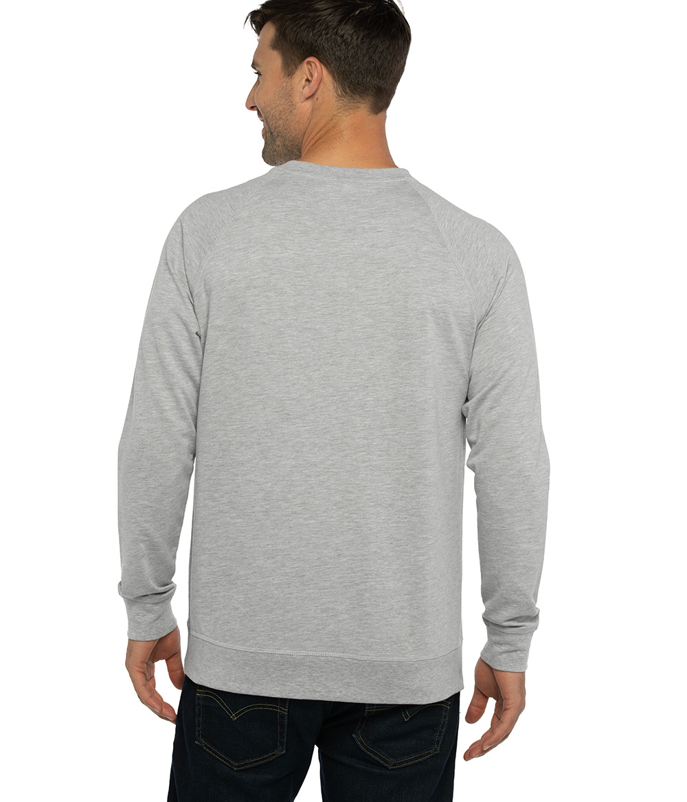 Laguna Raglan Crew | Staton Corporate and Casual