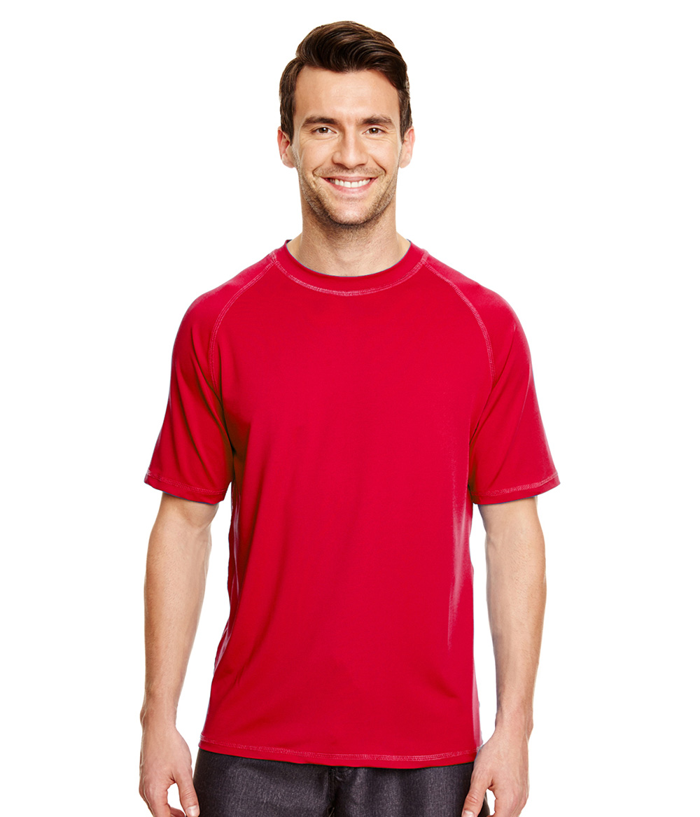 Mens Rash Guard StatonCorporateandCasual