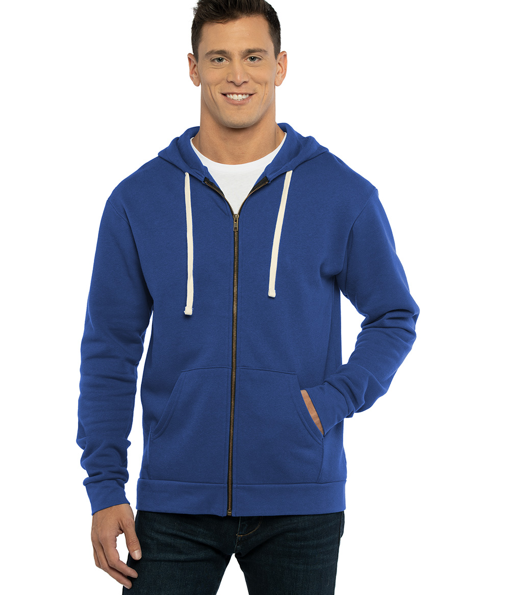 Unisex Santa Cruz Zip Hoodie | Staton-Corporate-and-Casual