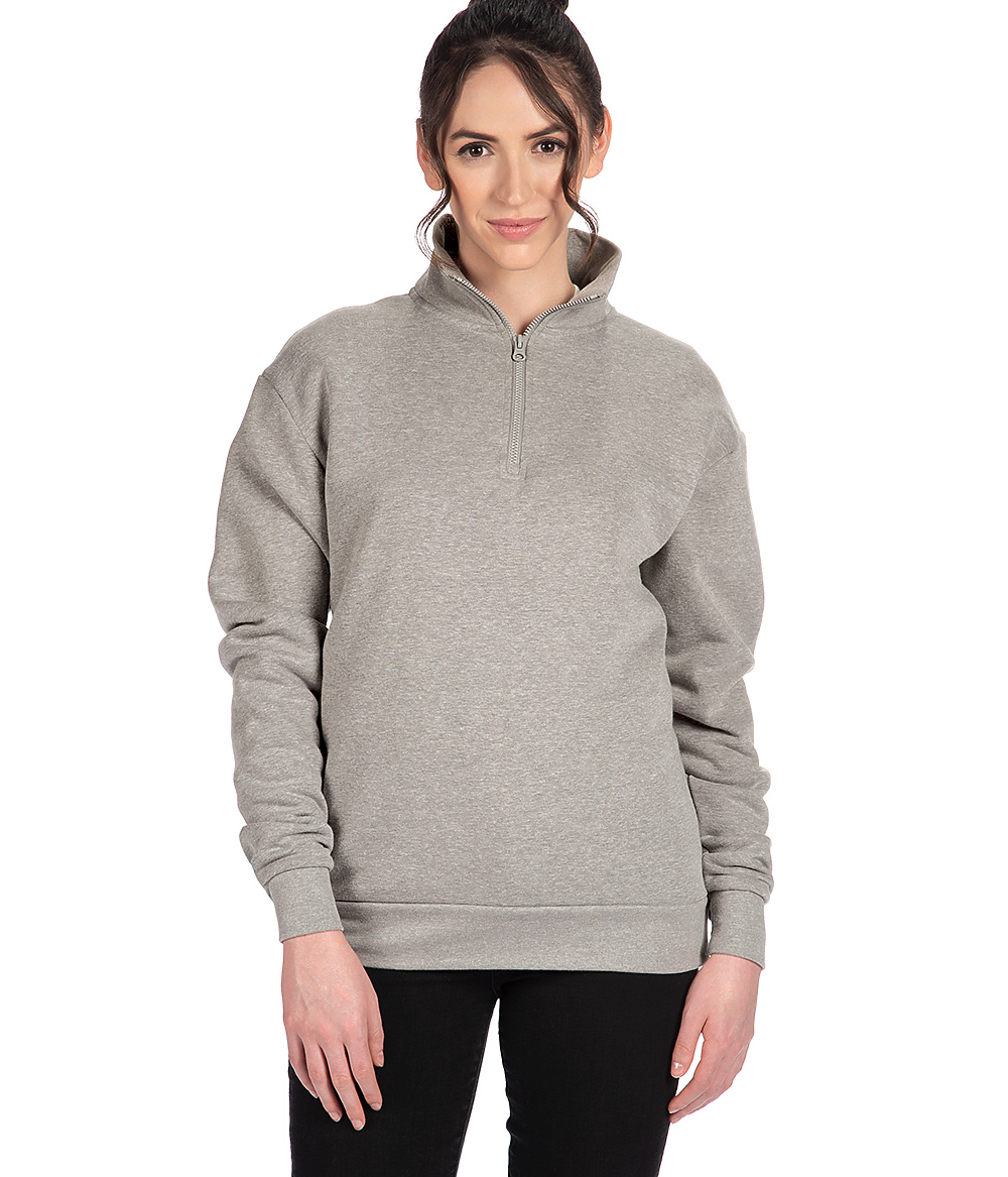 Quarter Zip Fleece | Staton-Corporate-and-Casual