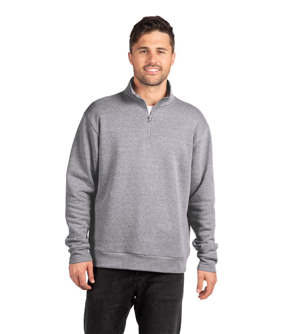 Quarter Zip Fleece | Staton-Corporate-and-Casual