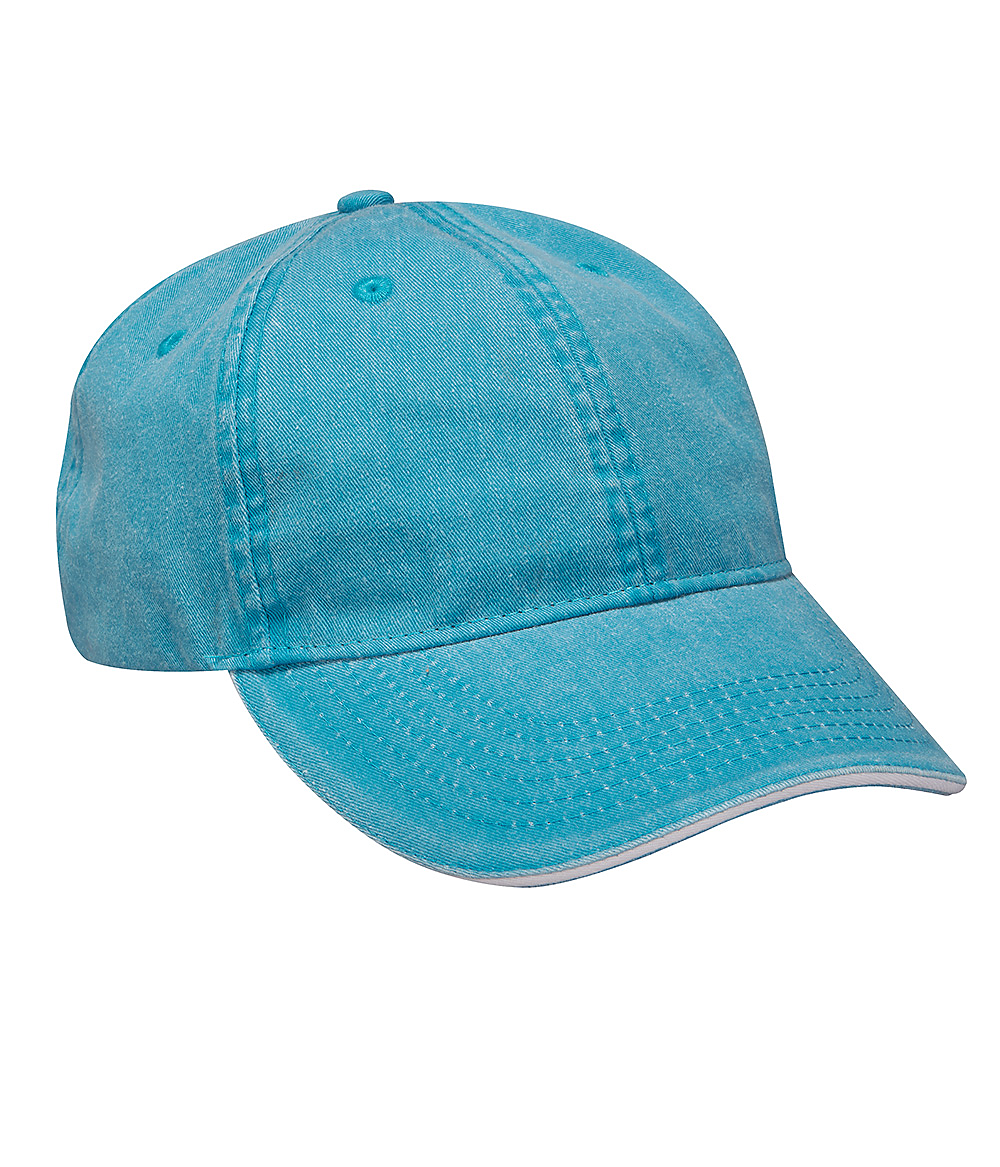 Icon Sandwich Visor Cap | Staton-Corporate-and-Casual