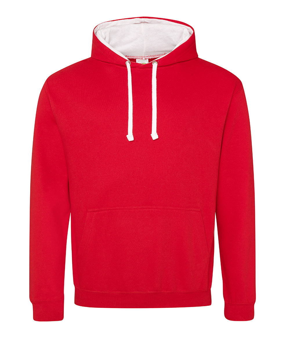Varsity Contrast Hoodie | Staton-Corporate-and-Casual