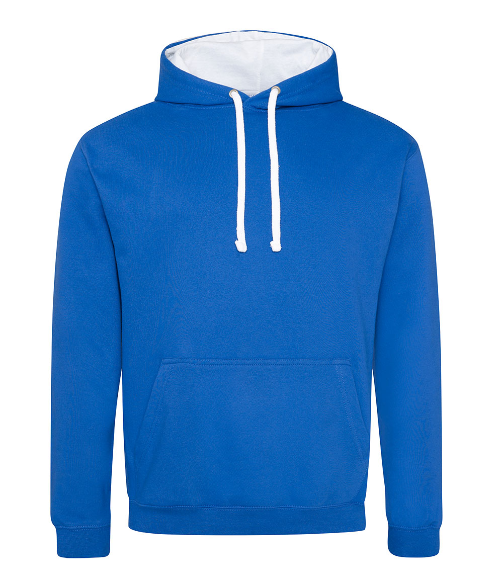 Varsity Contrast Hoodie | Staton-Corporate-and-Casual