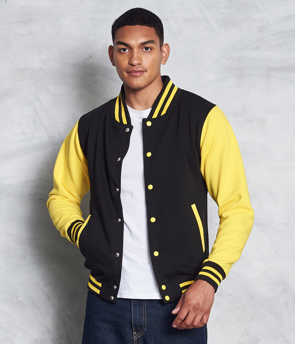 Letterman Jacket | Staton-Corporate-and-Casual