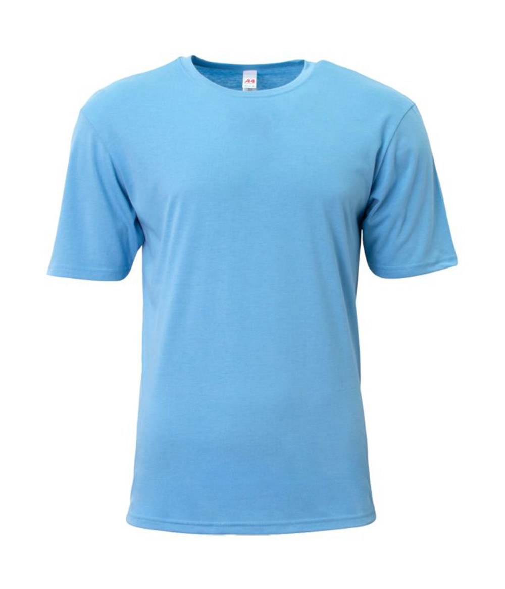 Softek Short Sleeve Tee | Staton-Corporate-and-Casual