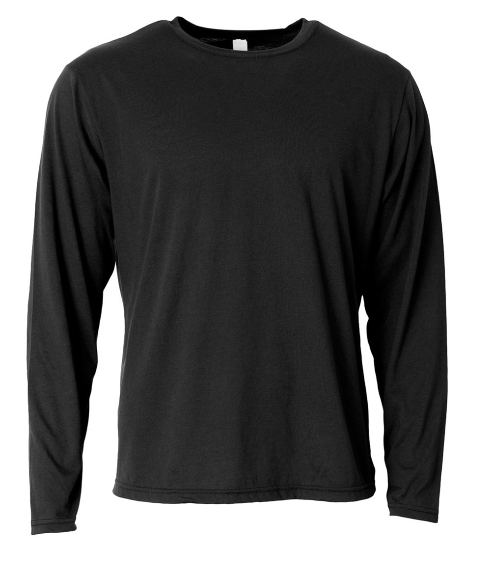 Softek Long Sleeve Tee | Staton-Corporate-and-Casual