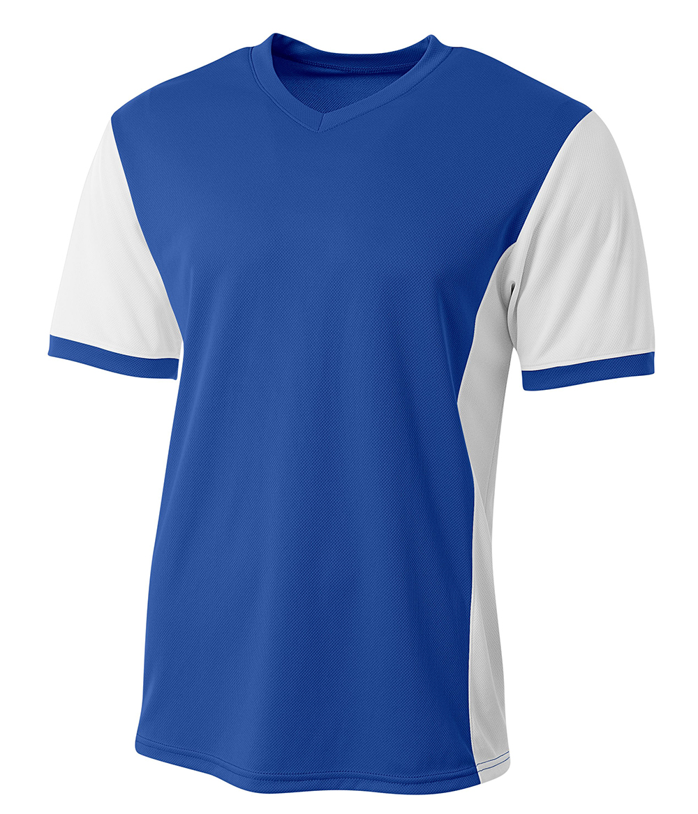 thumbnail image 2 of Youth NHL Premier Team Color Jersey – Edmonton Oilers Official Style, Mesh Underarm, Tagless Neck 2 of 13