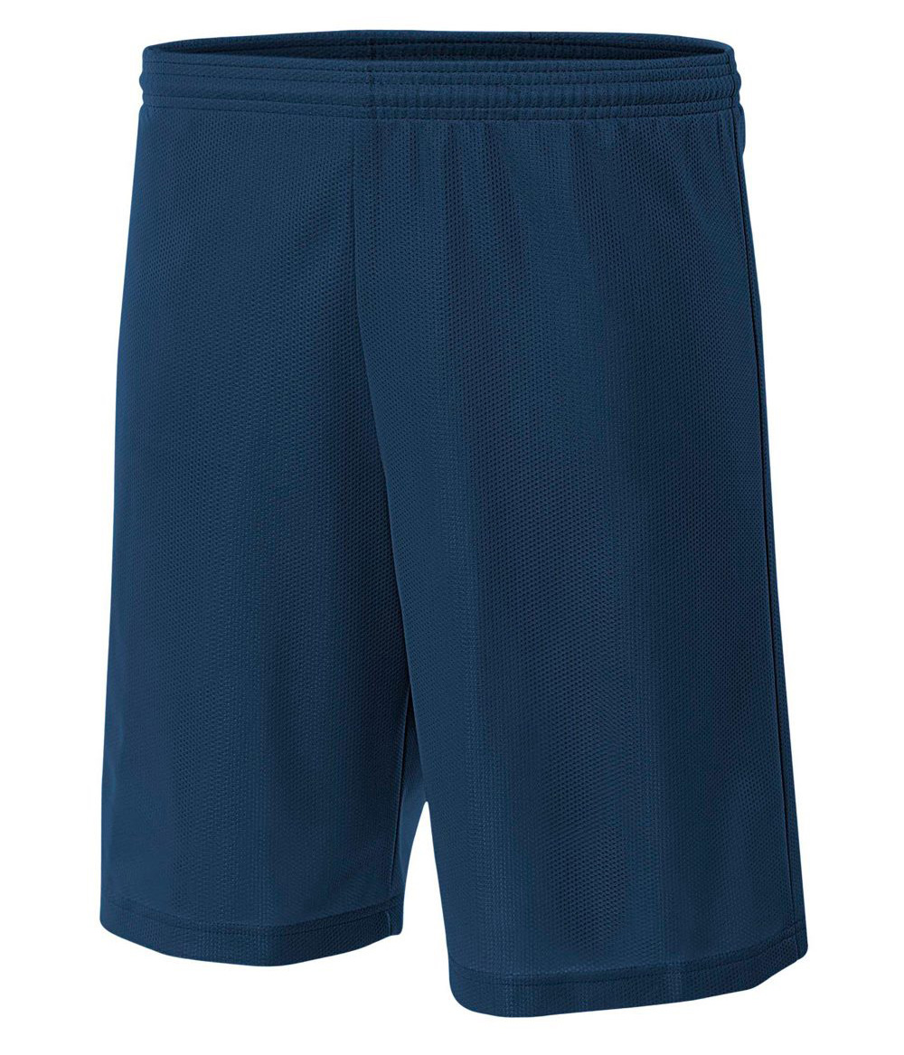 Youth Lined Micromesh Shorts | Staton-Corporate-and-Casual