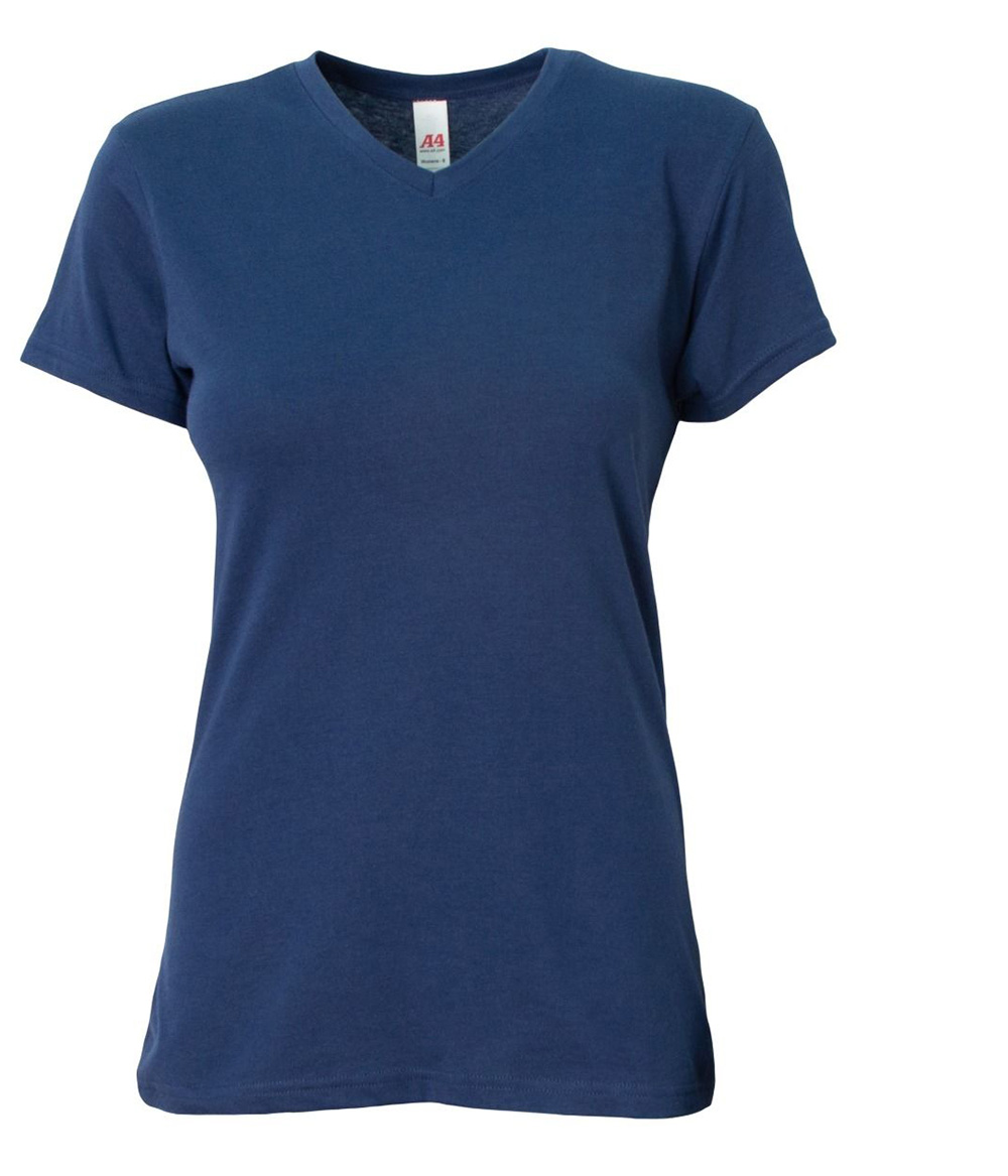 Womens Softek Short Sleeve Tee | Staton-Corporate-and-Casual