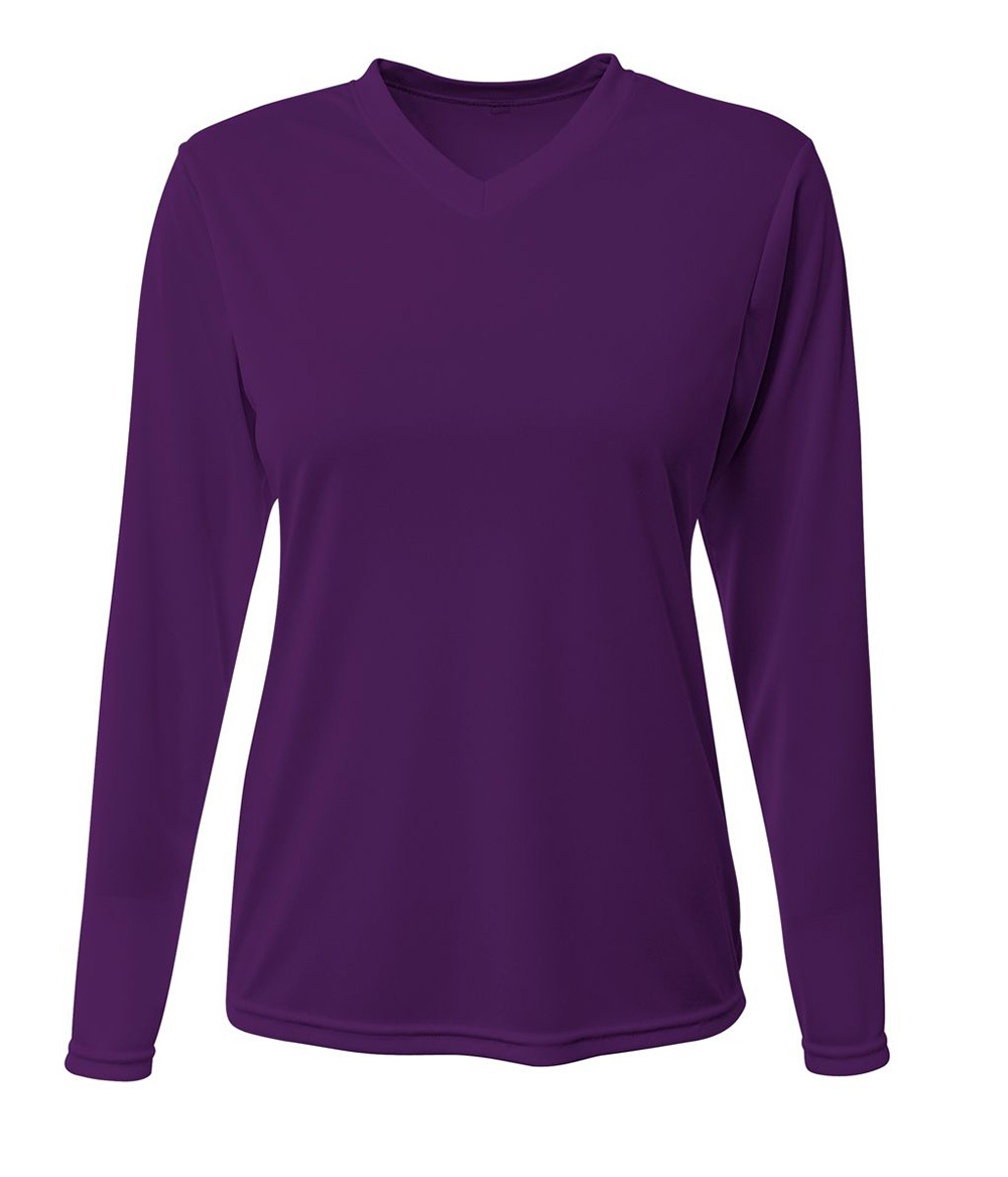 Womens Long Sleeve Sprint | Staton-Corporate-and-Casual