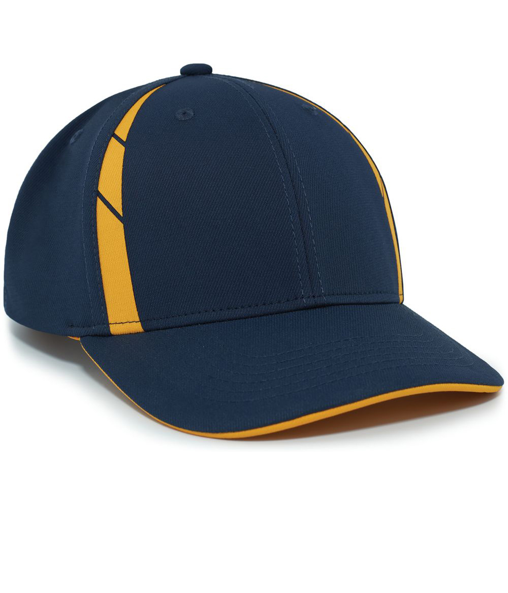Coolcore Sideline Snapback Cap | Staton-Corporate-and-Casual