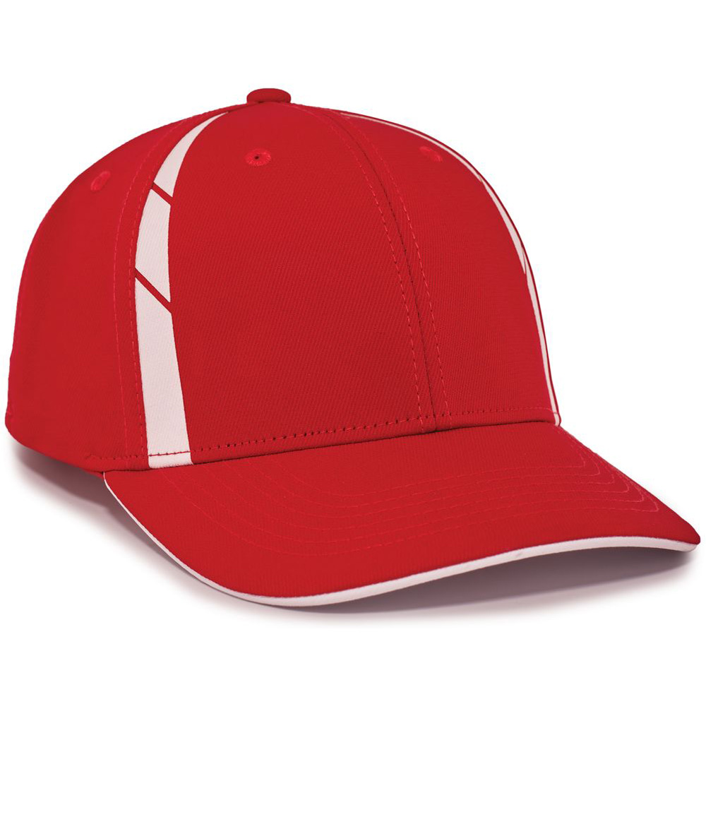 Coolcore Sideline Snapback Cap | Staton-Corporate-and-Casual