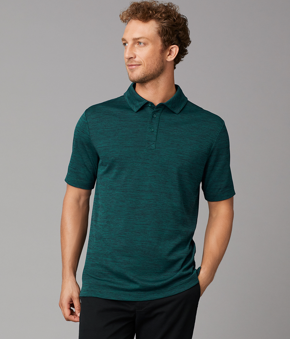 Adult Rebel Polo ForActivewear