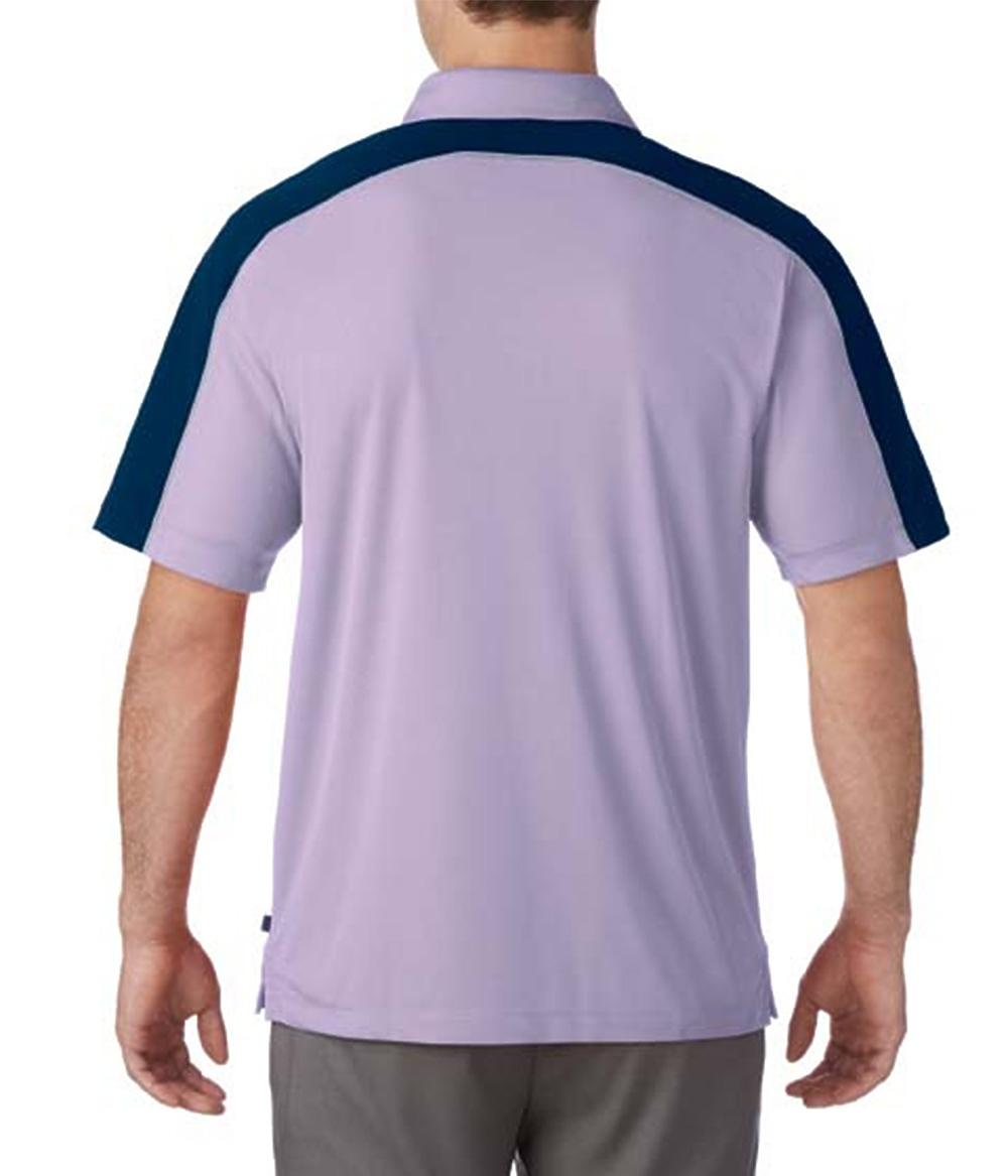 Adult Dynamic Blocked Polo | For-Activewear