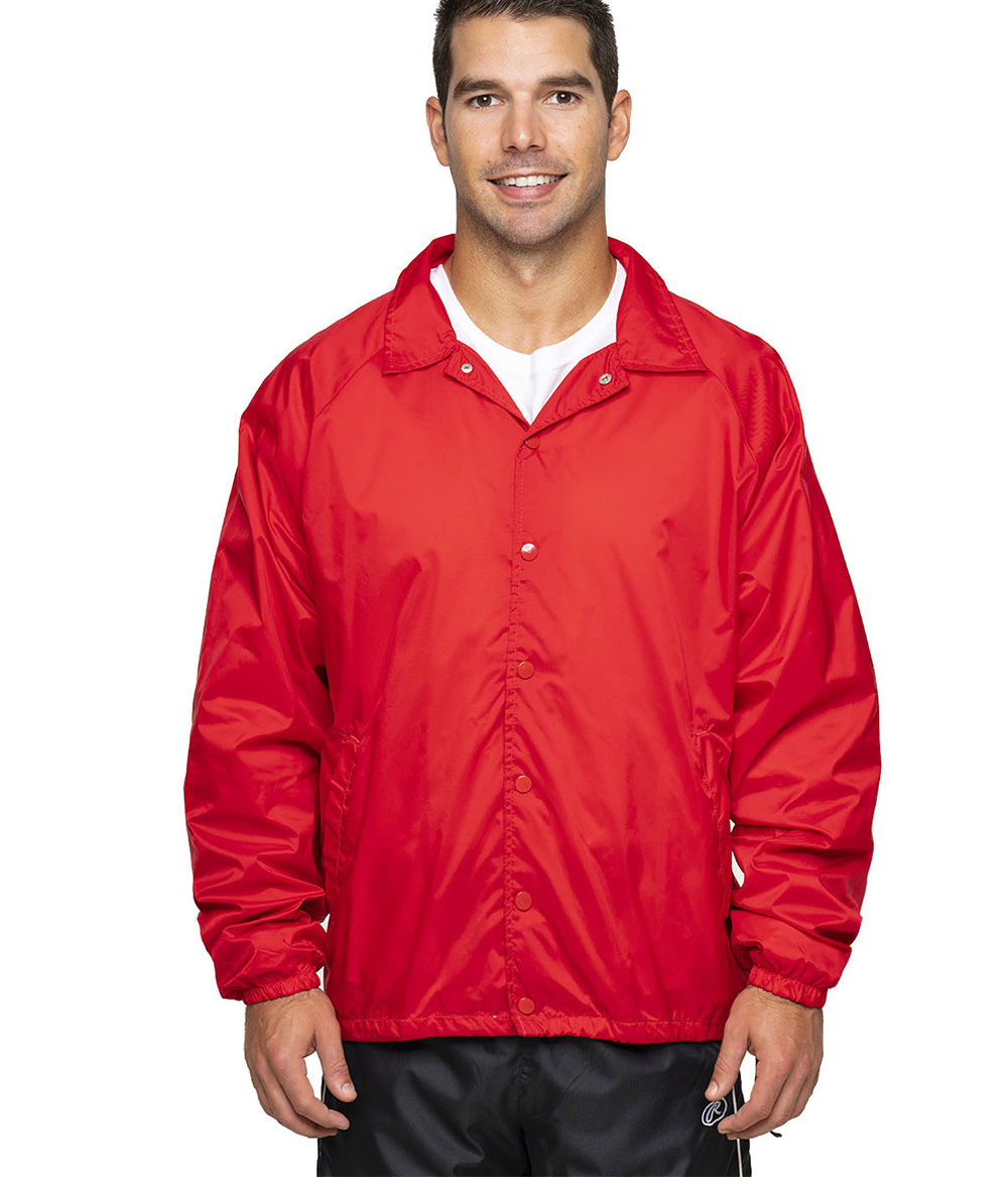 Coaches Jacket | For-Activewear