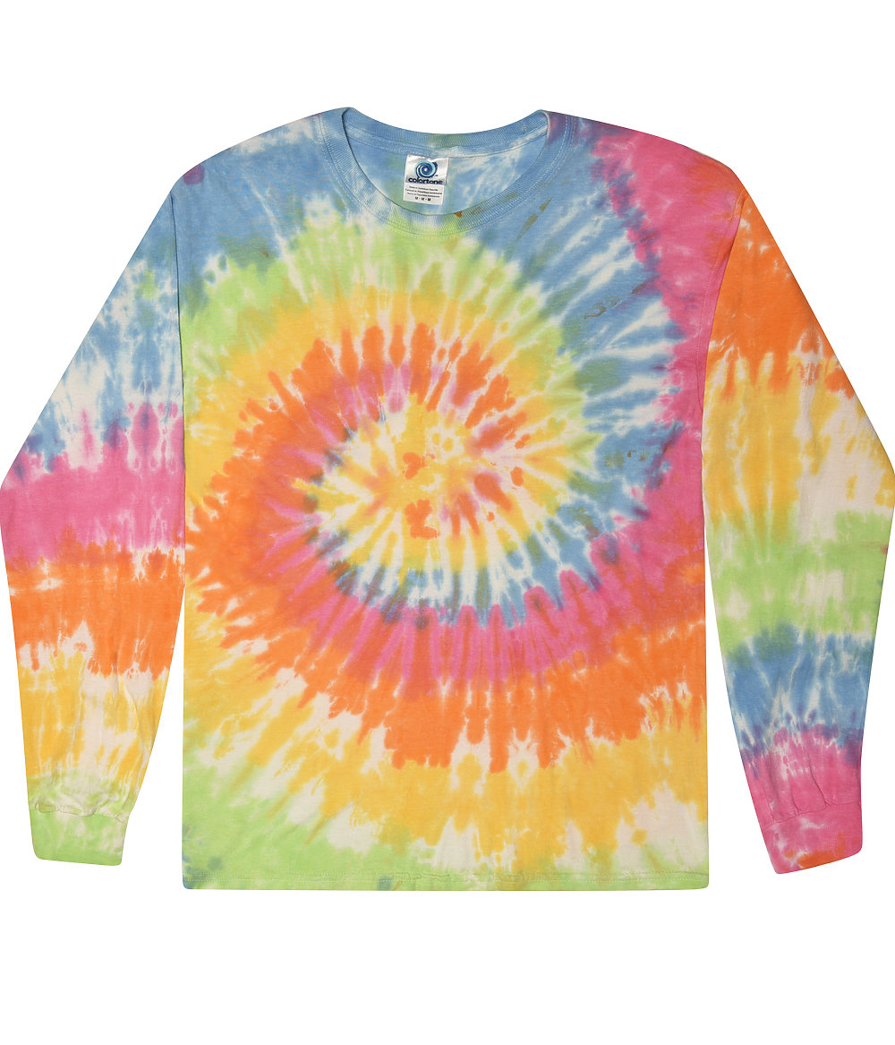 Rainbow Long Sleeve Tee
