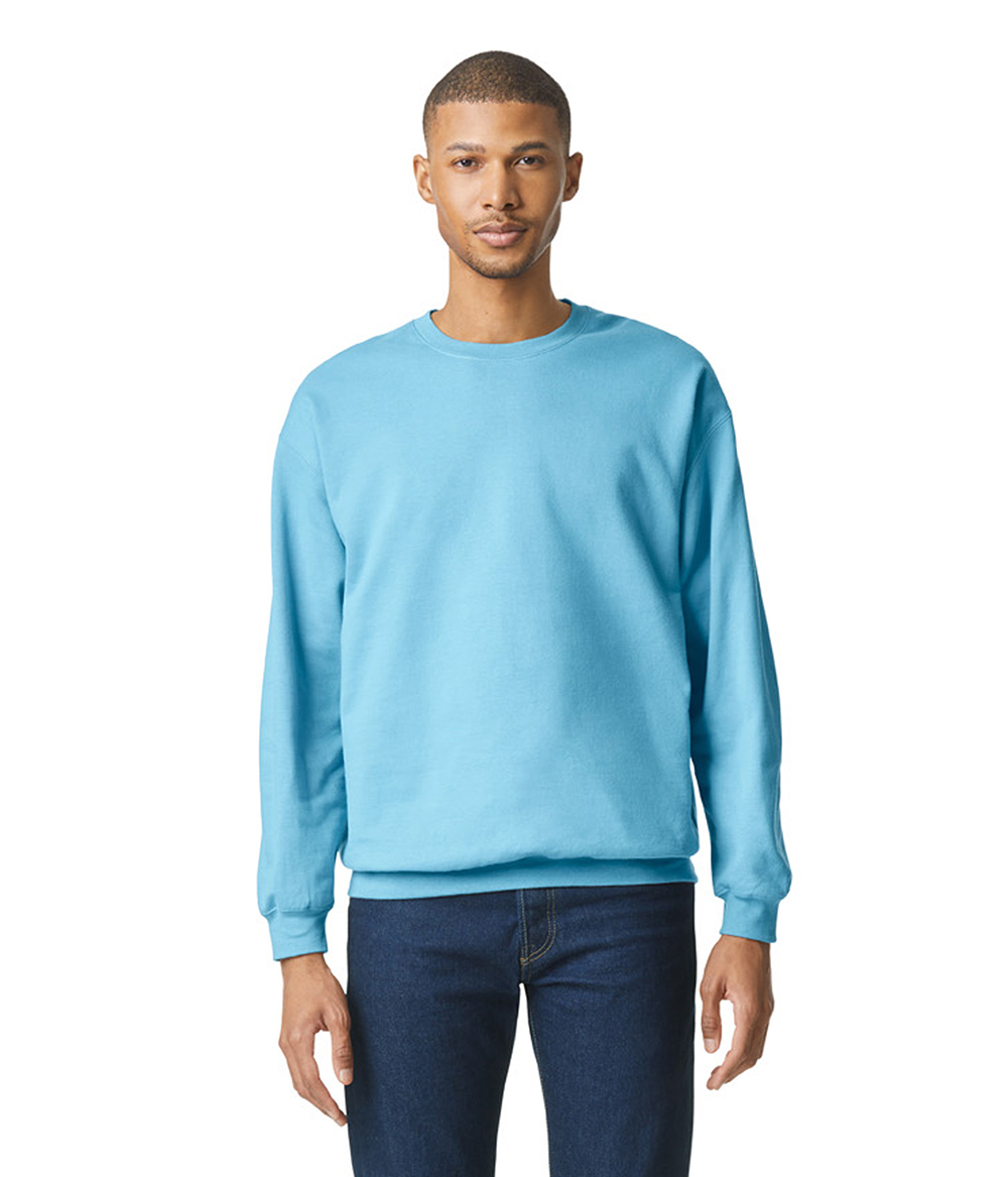 Adult Midweight Fleece Crew | Staton-Corporate-and-Casual