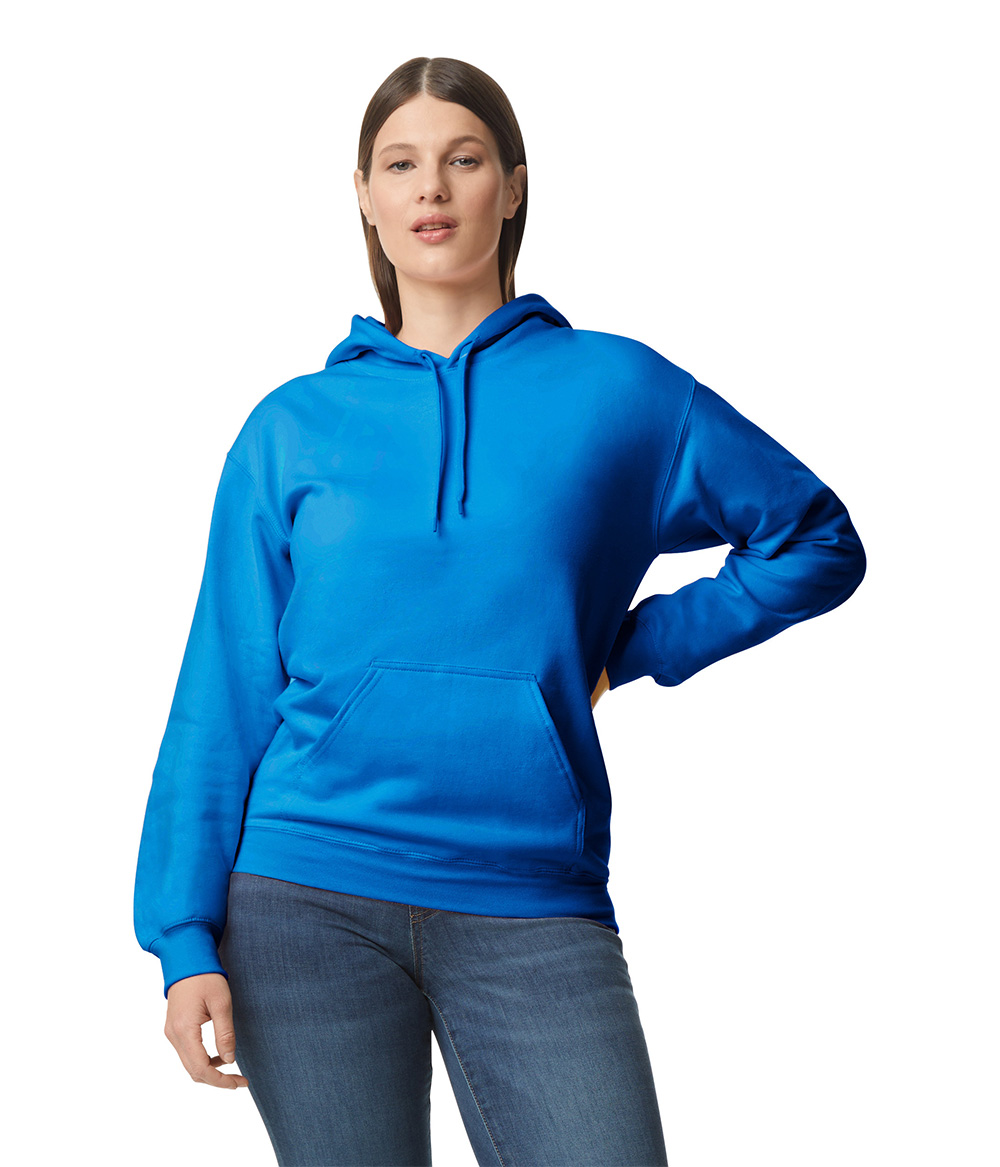 Adult Midweight Fleece Hoodie | Staton-Corporate-and-Casual