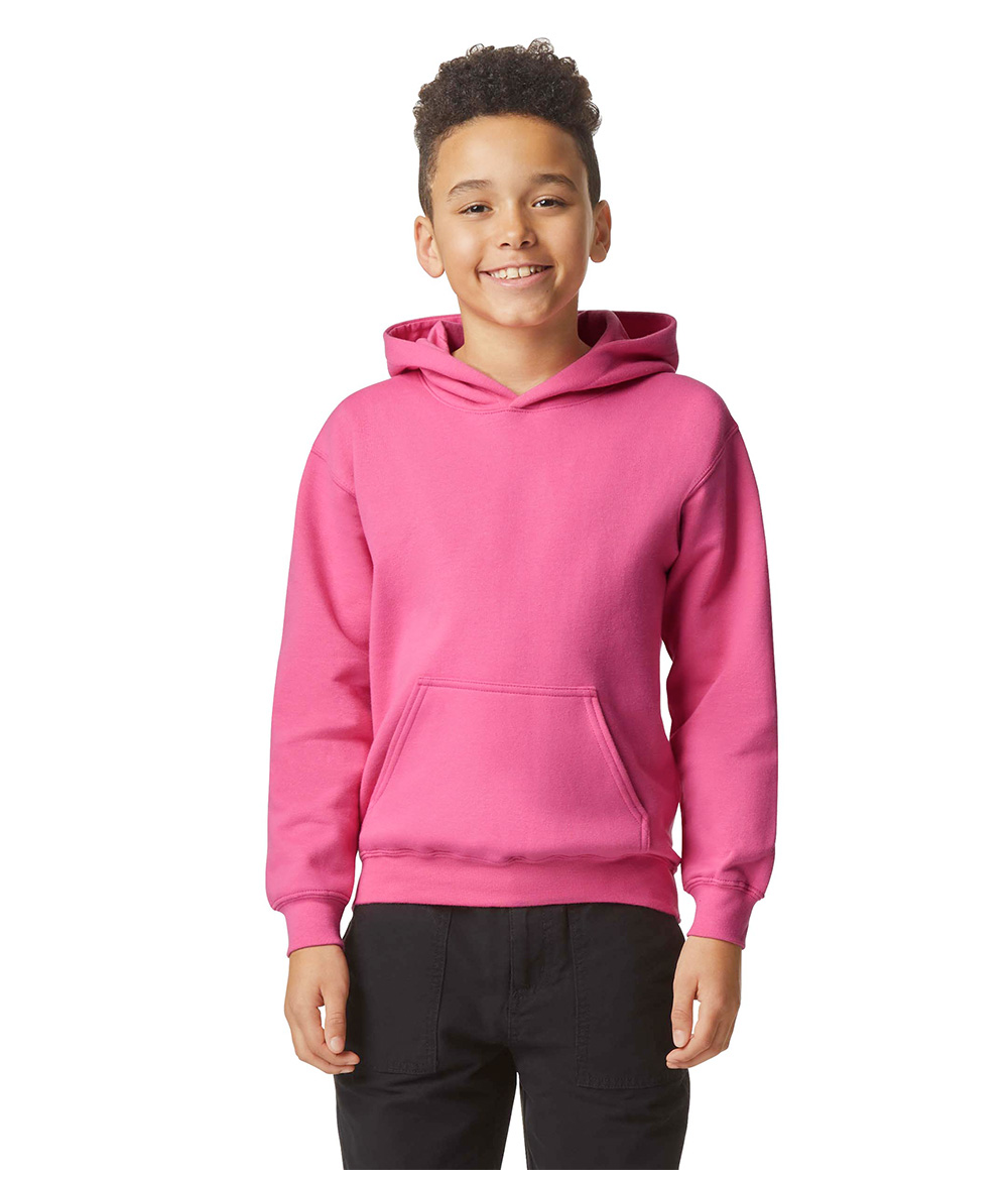 Softstyle Fleece Youth Hoodie | Staton-Corporate-and-Casual