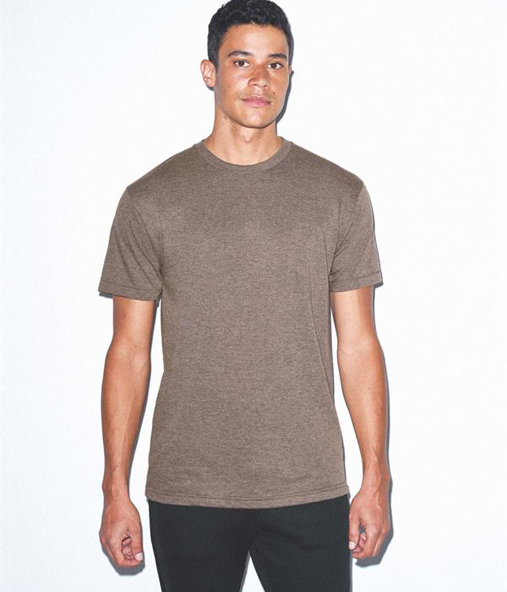 Unisex Tri-Blend Track T-Shirt | Staton-Corporate-and-Casual