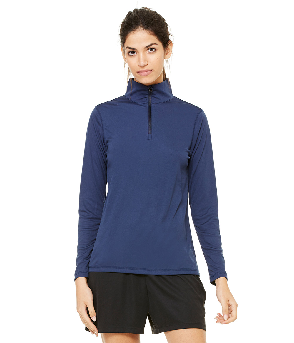 1/4 Zip Lightweight Pullover ForActivewear