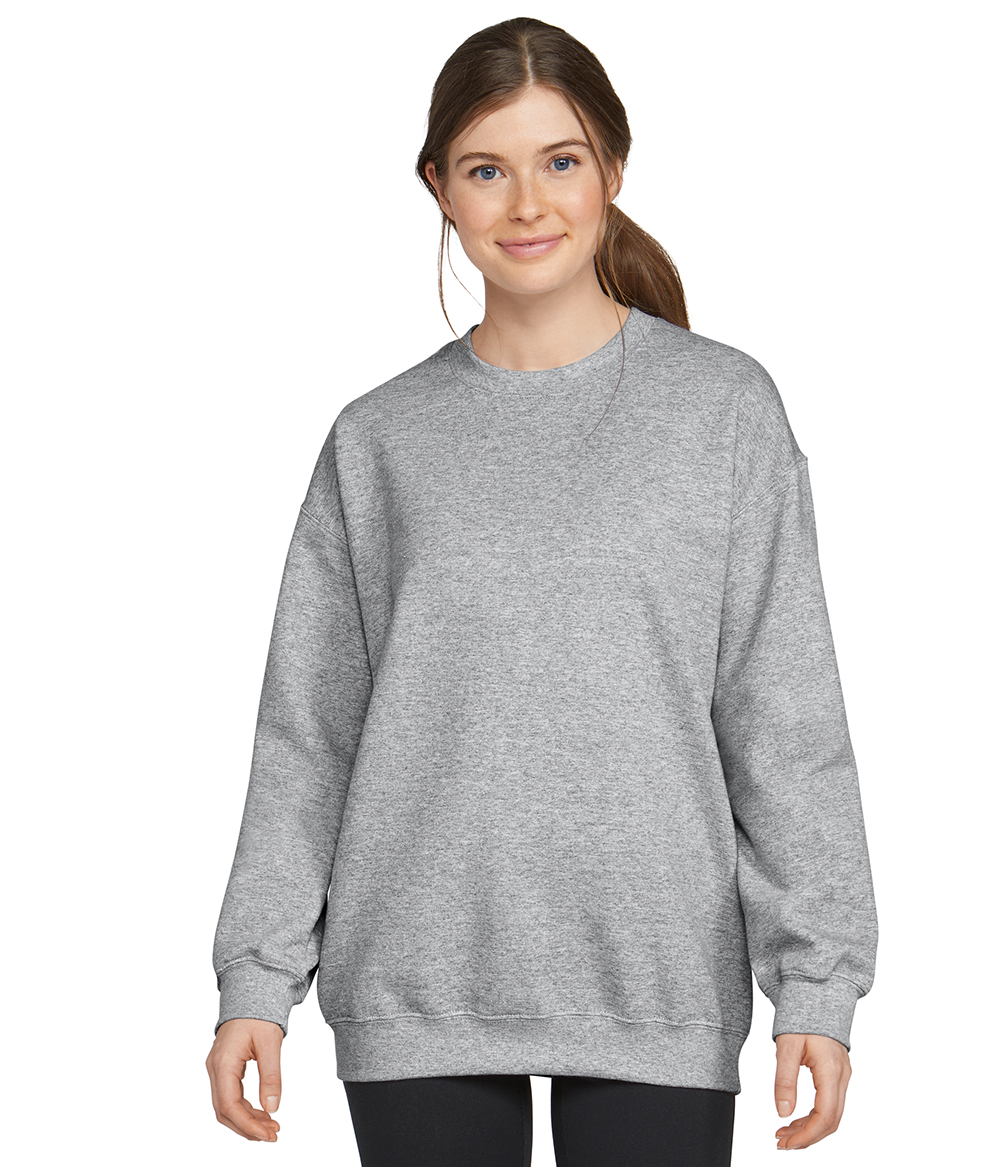 INSTINCTIVE STOCK CREW FLEECE