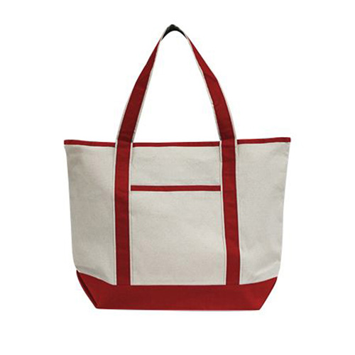 Large Canvas Deluxe Tote | Staton-Corporate-and-Casual