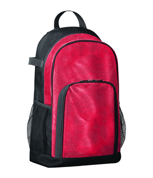 All Out Glitter Backpack | For-Sportswear
