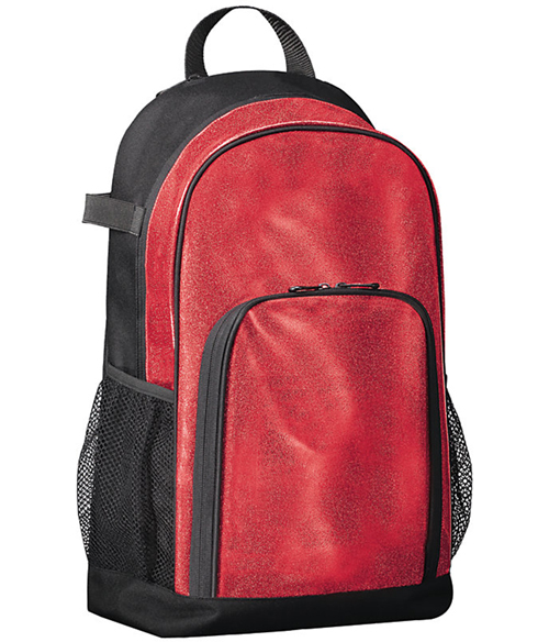 All Out Glitter Backpack | For-Sportswear