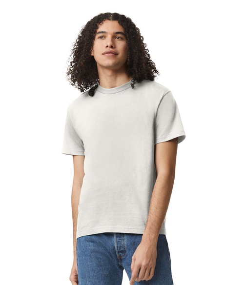 Heavyweight Cotton Unisex Tee | Staton-Corporate-and-Casual