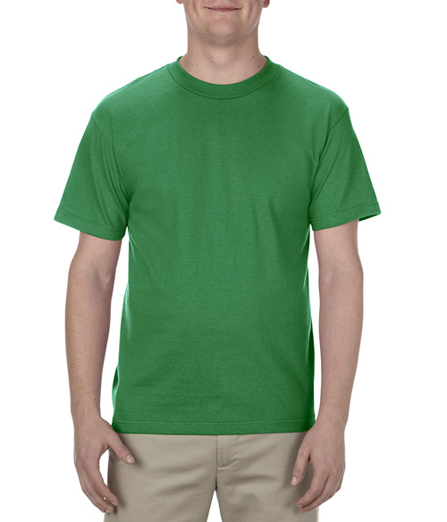 Heavyweight Cotton Unisex Tee | Staton-Corporate-and-Casual