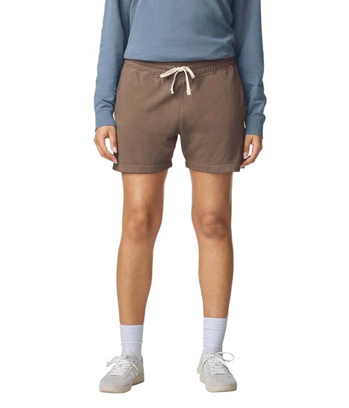 Lightweight Womens Sweat Short