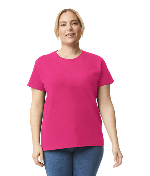 Ultra Cotton Womens TShirt StatonCorporateandCasual
