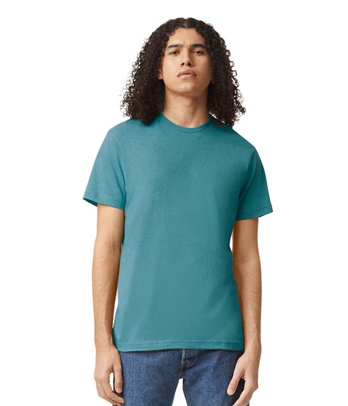 CVC Unisex T-Shirt | Staton-Corporate-and-Casual